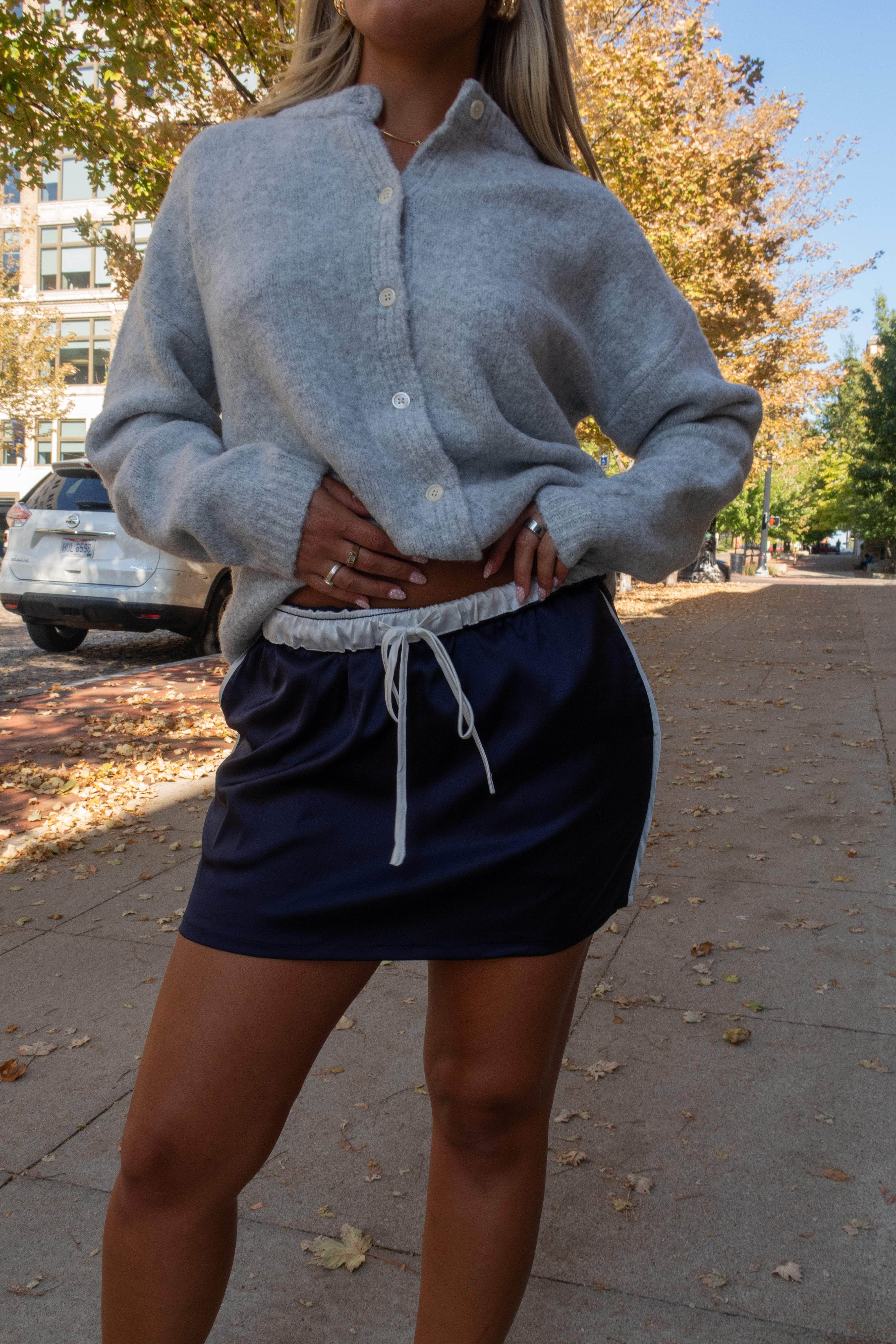 Athletic Aesthetic Skirt