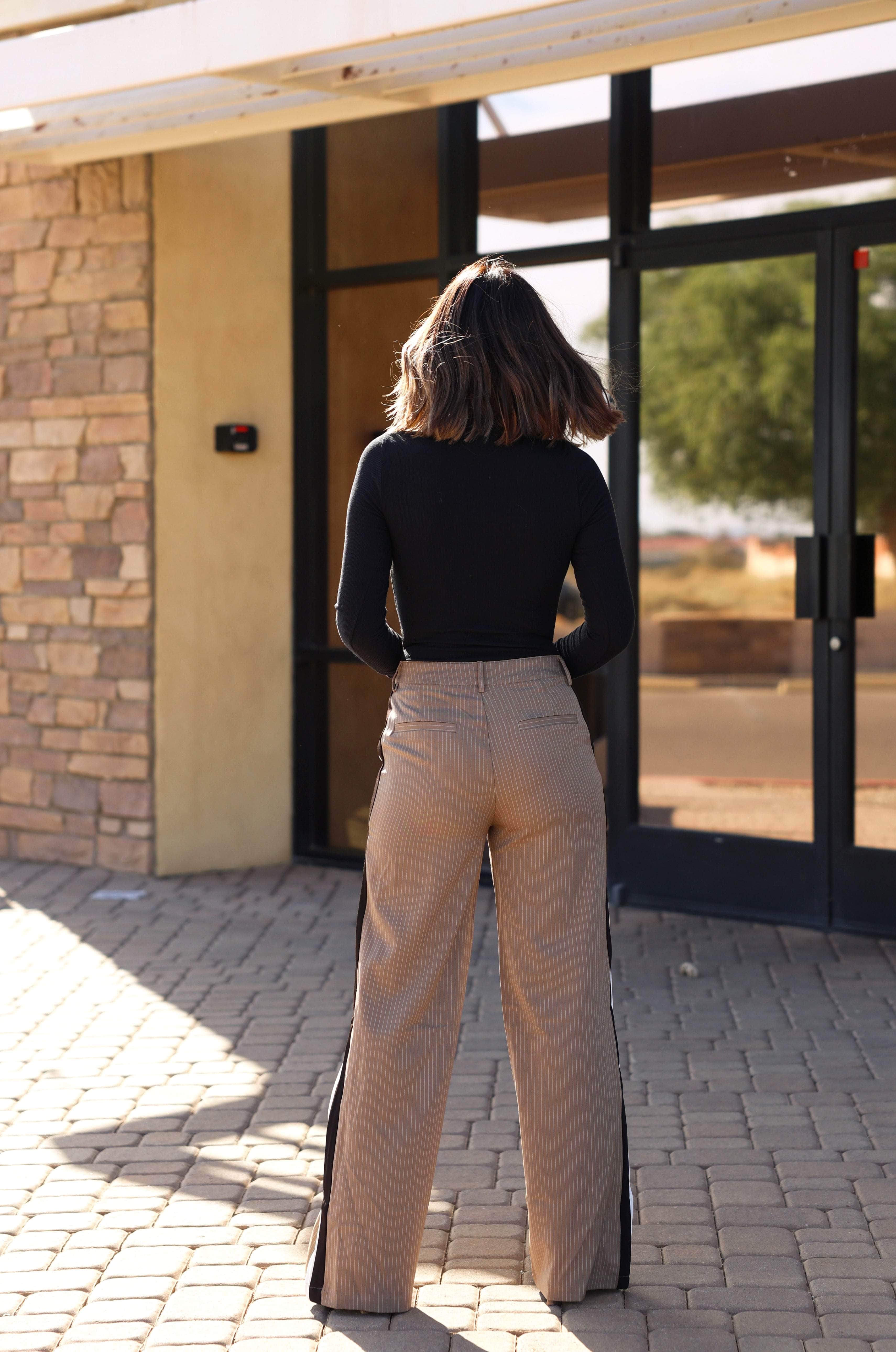 Nothing To Prove Pants