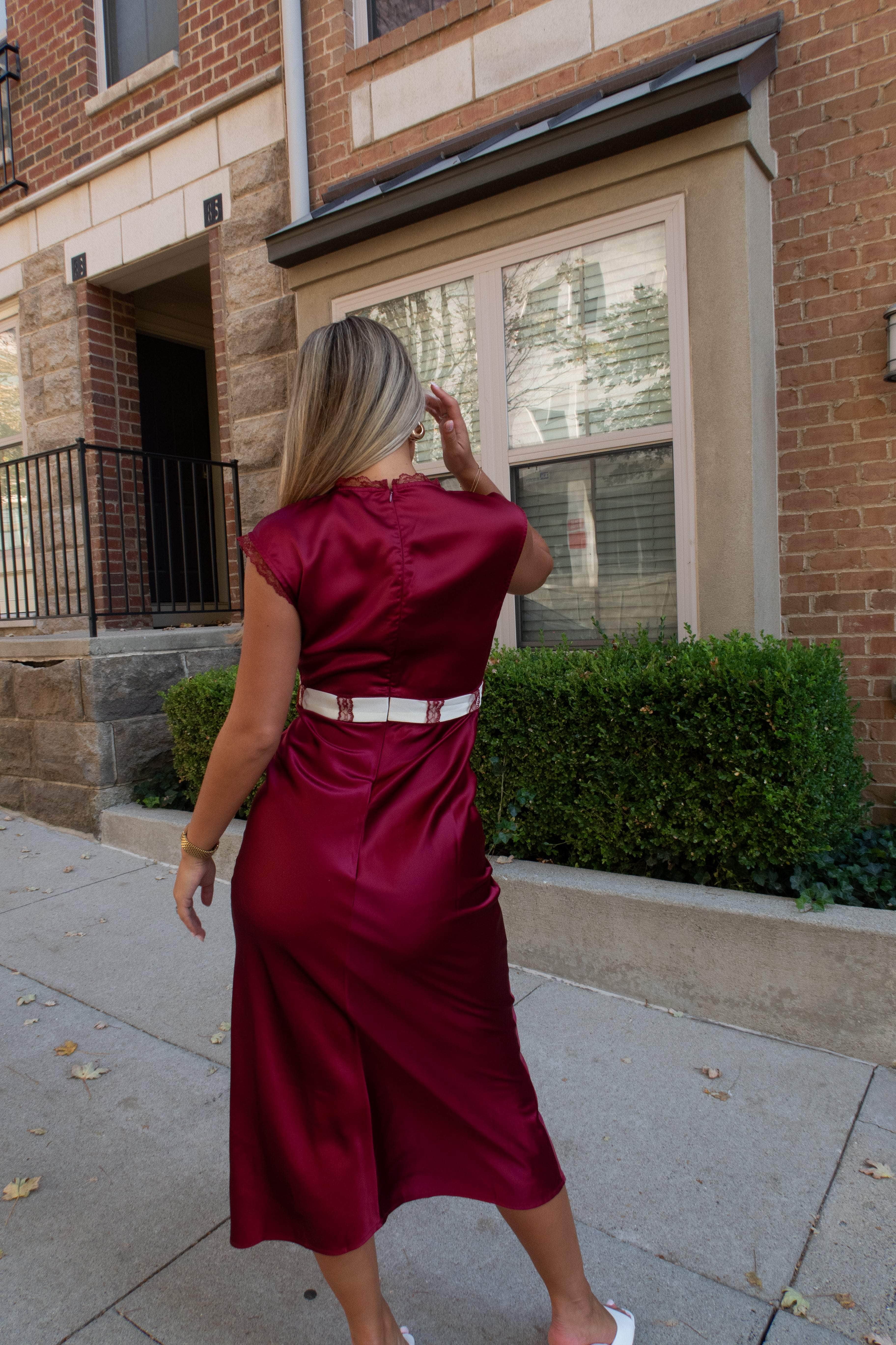 Stolen Glances Dress